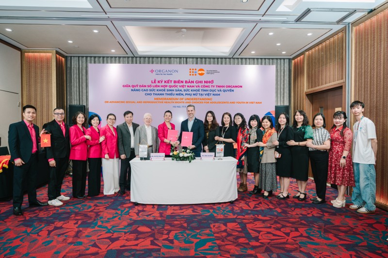 Cải thiện sức khỏe sinh sản cho thanh thiếu niên, phụ nữ tại Việt Nam Cải thiện sức khỏe sinh sản cho thanh thiếu niên, phụ nữ tại Việt Nam