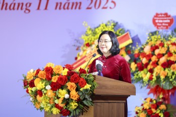 Đối ngoại nhân dân cần chủ động thích ứng, đột phá, sáng tạo, thiết thực, hiệu quả