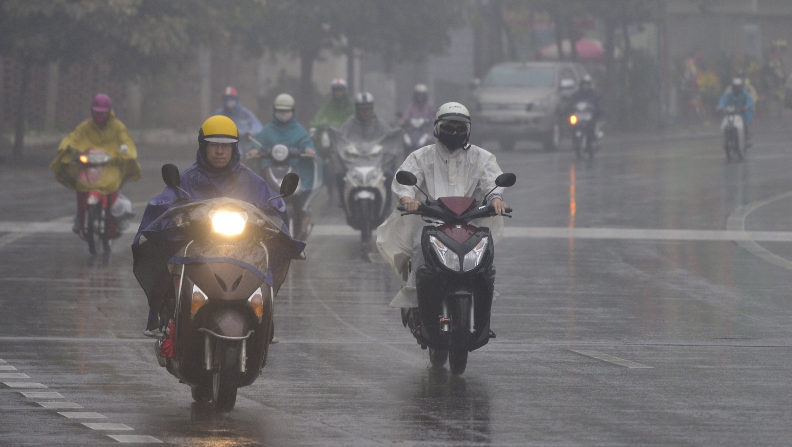 Thời tiết hôm nay (19/11): Không khí lạnh tăng cường, có nơi dưới 5 độ C Thời tiết hôm nay (19/11): Không khí lạnh tăng cường, có nơi dưới 5 độ C