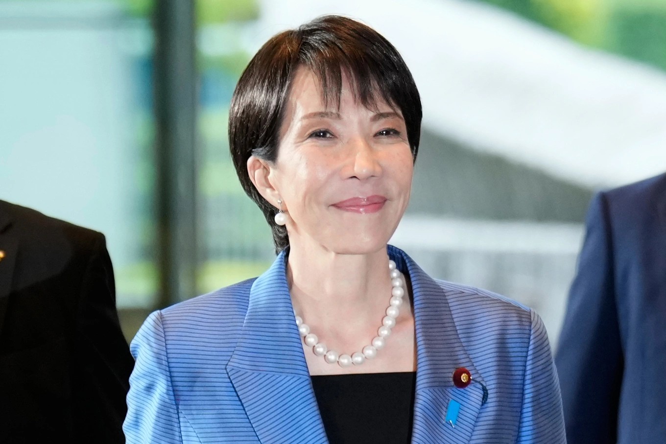 Thủ tướng Nhật Bản Sanae Takaichi. (Ảnh: AP)