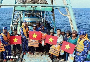 EU ghi nhận bước tiến của Việt Nam trong chống khai thác IUU