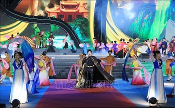 Khai mạc Festival sông Hồng lần thứ nhất