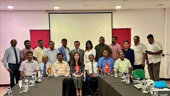 Thúc đẩy hợp tác và tăng cường kết nối cấp địa phương giữa Việt Nam – Sri Lanka
