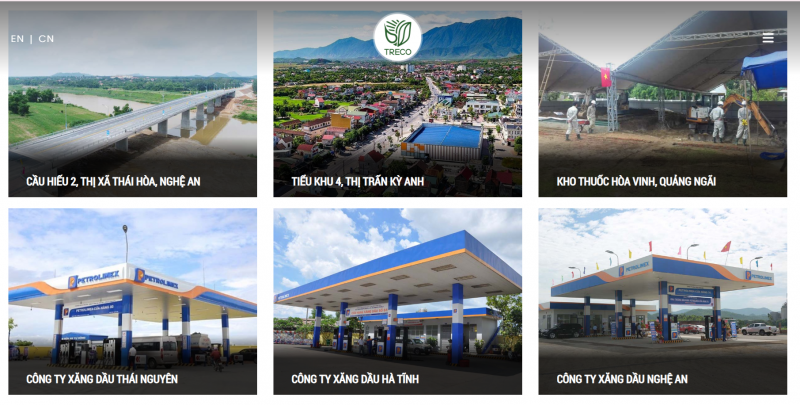 Hành trình 17 năm hình thành và phát triển của Công ty TNHH MTV Kỹ thuật Tài nguyên & Môi trường (TRECO) Hành trình 17 năm hình thành và phát triển của Công ty TNHH MTV Kỹ thuật Tài nguyên & Môi trường (TRECO)