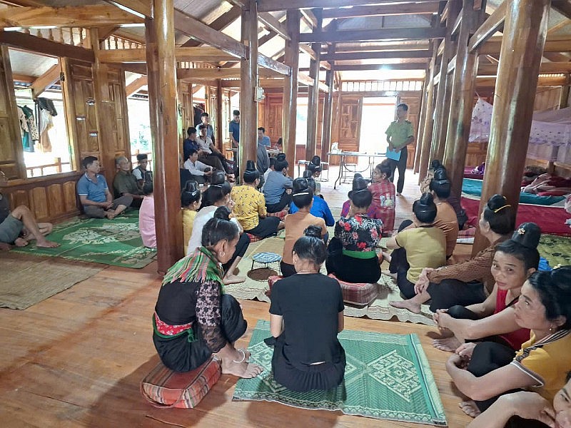 Điện Biên chủ động phòng chống cháy rừng, bảo vệ hơn 592 nghìn ha đất lâm nghiệp Điện Biên chủ động phòng chống cháy rừng, bảo vệ hơn 592 nghìn ha đất lâm nghiệp