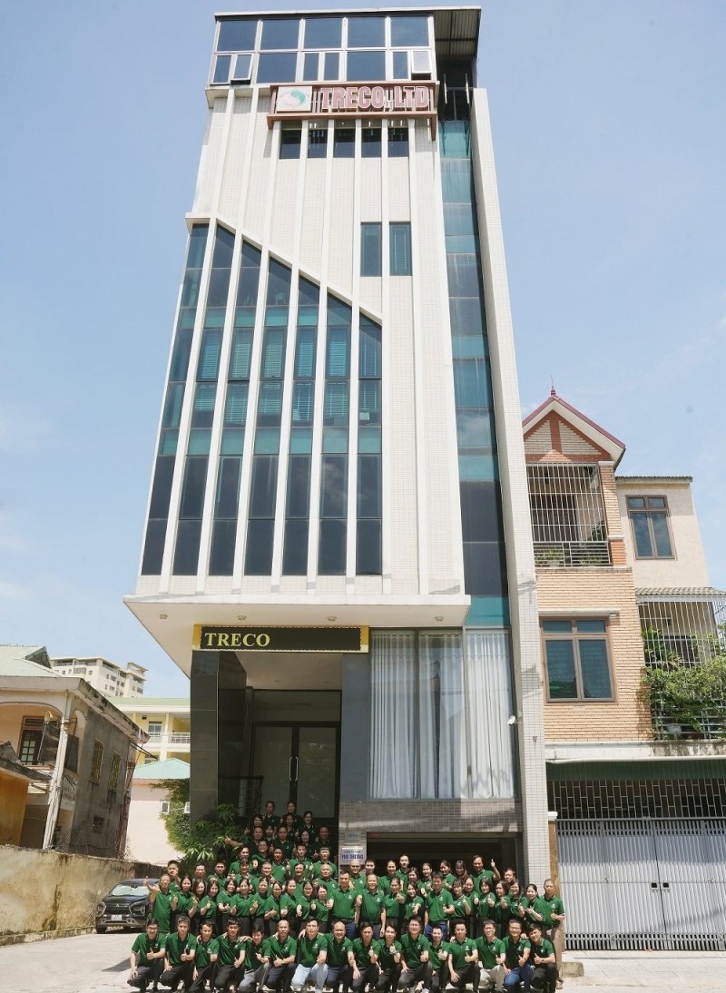 Hành trình 17 năm hình thành và phát triển của Công ty TNHH MTV Kỹ thuật Tài nguyên & Môi trường (TRECO) Hành trình 17 năm hình thành và phát triển của Công ty TNHH MTV Kỹ thuật Tài nguyên & Môi trường (TRECO)