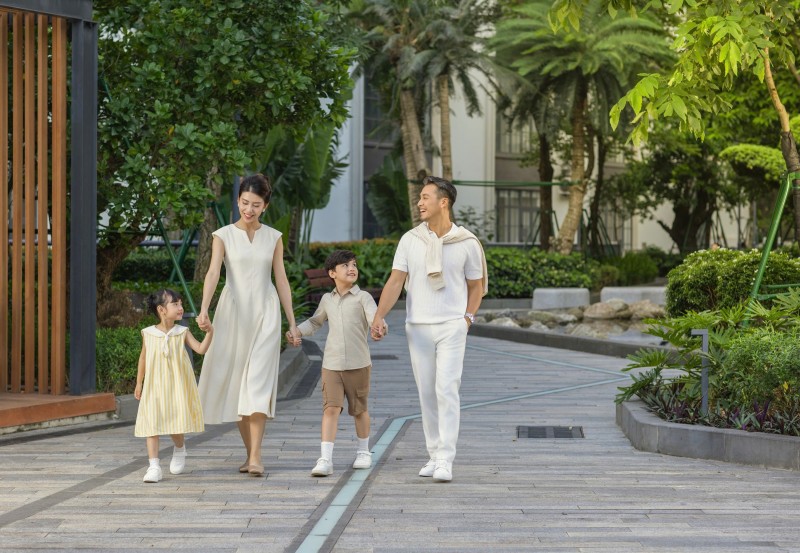 Tổ ấm bình yên giữa không gian xanh – giá trị sống mà Imperia hướng đến cho mỗi cư dân Tổ ấm bình yên giữa không gian xanh – giá trị sống mà Imperia hướng đến cho mỗi cư dân