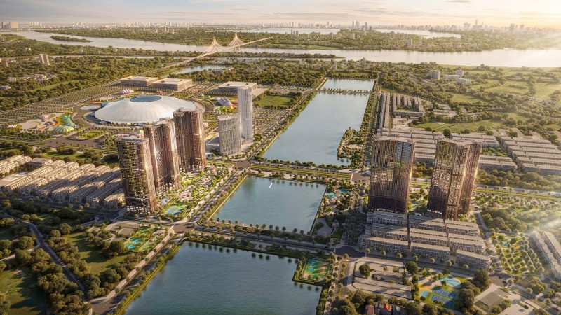 Imperia Signature Cổ Loa điểm nhấn kiến trúc hiện đại giữa trung tâm khu Đông Hà Nội, biểu tượng cho phong cách sống tinh tế và thịnh vượng Imperia Signature Cổ Loa điểm nhấn kiến trúc hiện đại giữa trung tâm khu Đông Hà Nội, biểu tượng cho phong cách sống tinh tế và thịnh vượng