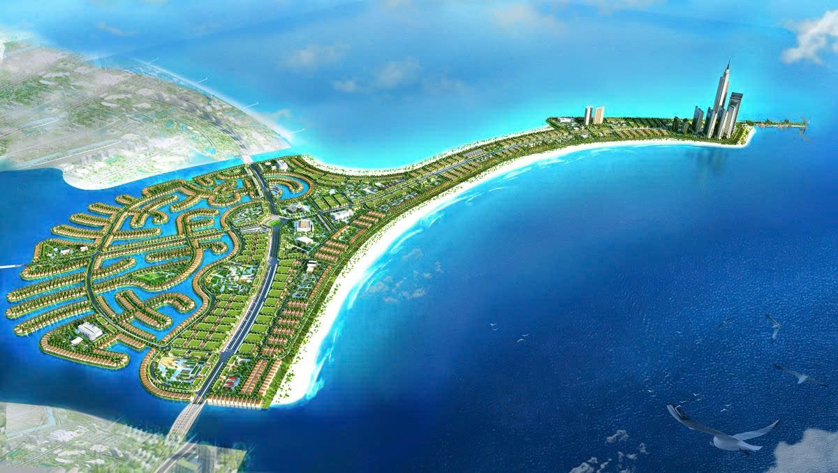 Vinhomes Green Paradise xứng danh là ứng viên nặng ký – “viên ngọc quý” từ châu Á trong cuộc bầu chọn quy mô toàn cầu “7 Kỳ quan Đô thị Tương lai”