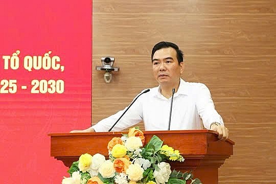 Đảng bộ Mặt trận Tổ quốc, các đoàn thể trung ương đẩy mạnh giải pháp phát huy đại đoàn kết toàn dân tộc  trong kỷ nguyên mới