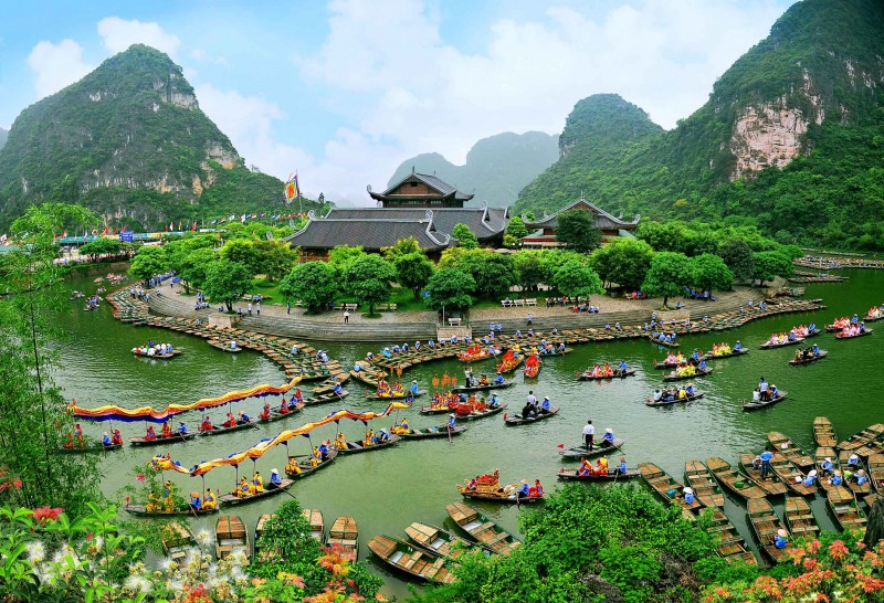 Ninh Bình: chủ động, sáng tạo trong công tác thông tin đối ngoại