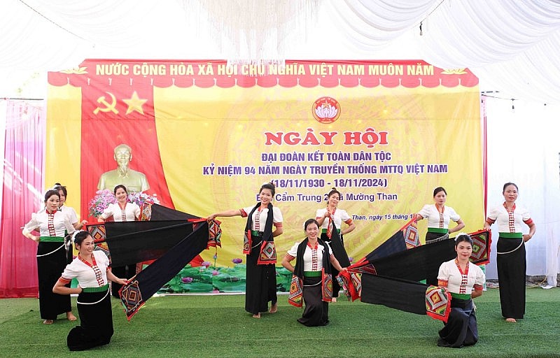 Đảng bộ Mặt trận Tổ quốc, các đoàn thể trung ương đẩy mạnh giải pháp phát huy đại đoàn kết toàn dân tộc  trong kỷ nguyên mới