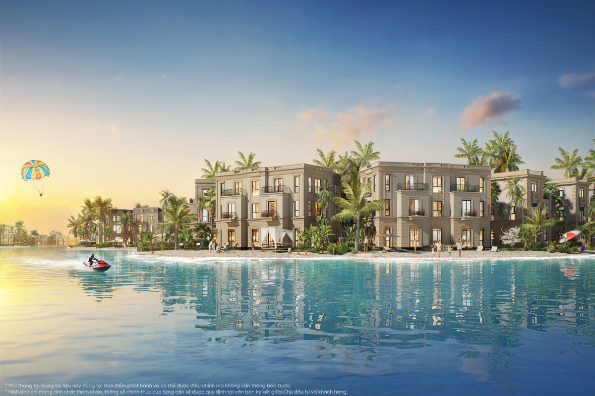 Sở hữu mật độ siêu tiện ích đậm đặc nhất Vinhomes Green Paradise, Vịnh Tiên hầm hập sức nóng trước “giờ G”