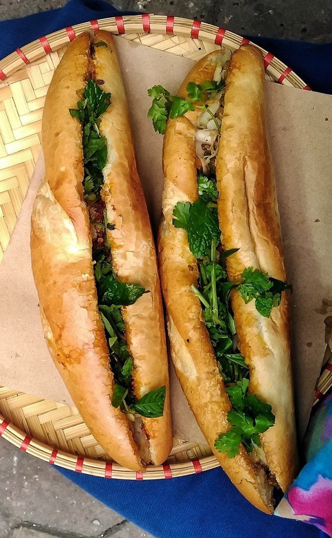 Vietnamese Banh My Shines on Global Culinary Map Vietnamese Banh My Shines on Global Culinary Map