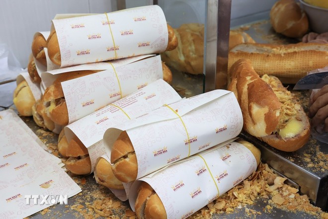 Vietnamese Banh My Shines on Global Culinary Map Vietnamese Banh My Shines on Global Culinary Map