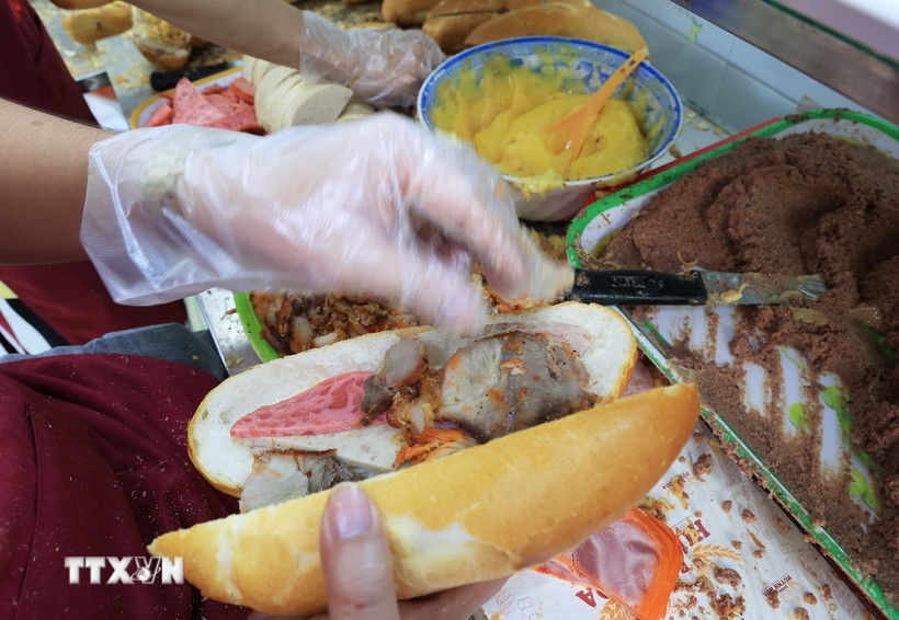 Vietnamese Banh My Shines on Global Culinary Map Vietnamese Banh My Shines on Global Culinary Map