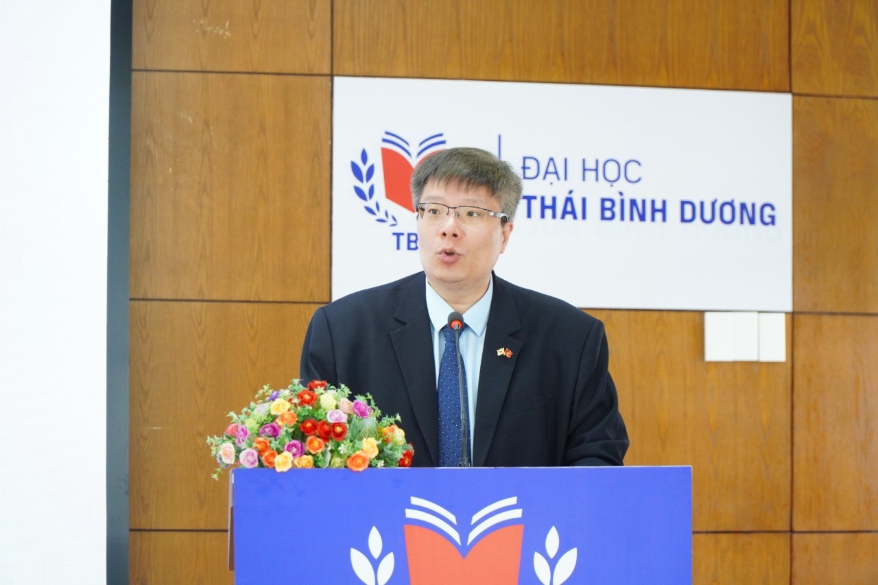 Tran Hai Linh, PhD. (Photo: VKBIA) Tran Hai Linh, PhD. (Photo: VKBIA)