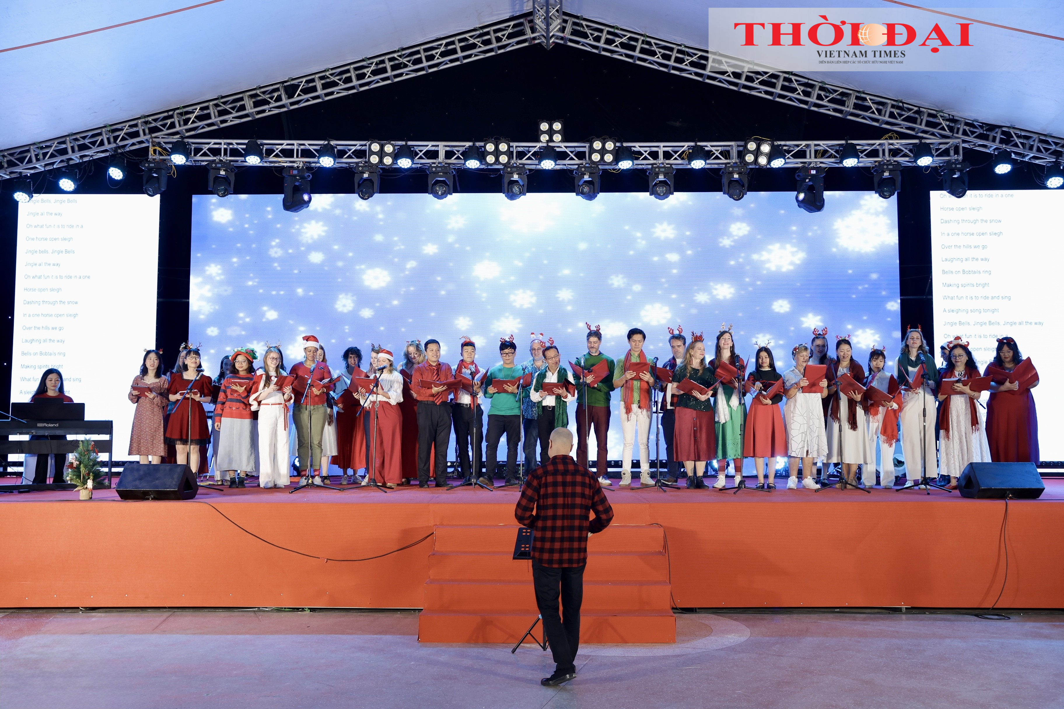Giao lưu hữu nghị Việt Nam - Hoa Kỳ: Tăng cường hiểu biết, củng cố lòng tin giữa nhân dân hai nước