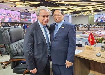 Vietnam News Today (Nov. 24): PM Meets UN Secretary-General, Australian Counterpart on G20 Summit Sidelines