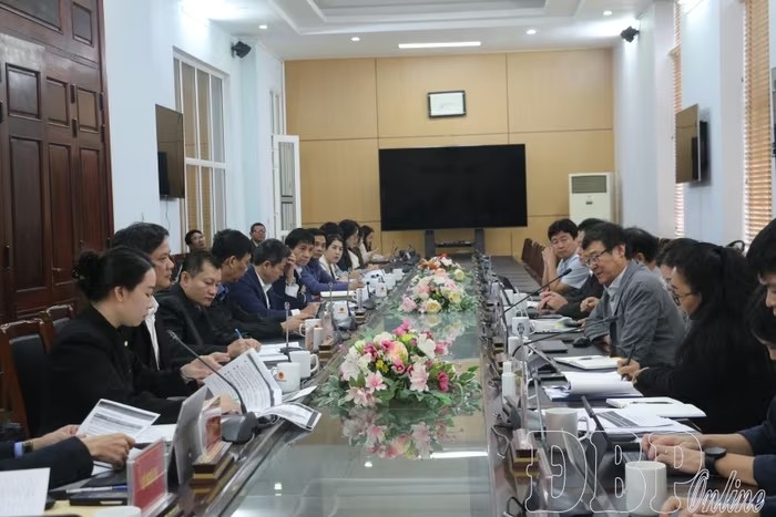 KOICA triển khai dự án 23 triệu USD cho vùng khó khăn ở Điện Biên KOICA triển khai dự án 23 triệu USD cho vùng khó khăn ở Điện Biên