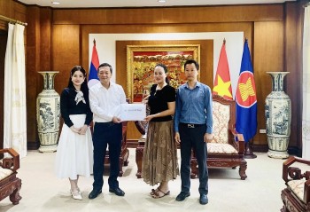 Nhiều nguồn lực trong và ngoài nước tiếp sức đồng bào miền Trung - Tây Nguyên sau mưa lũ