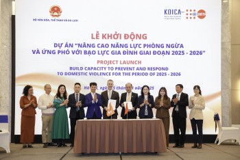 Nâng cao năng lực phòng ngừa và ứng phó với bạo lực gia đình trong kỷ nguyên số