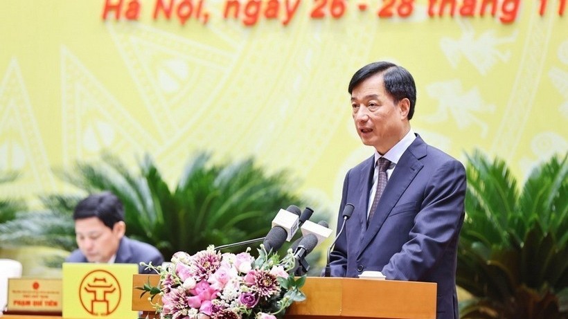 Hà Nội thu ngân sách ước đạt 641,7 nghìn tỷ đồng, tăng 24,9% so với năm 2024