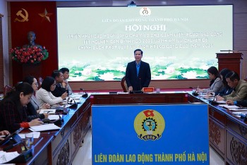 Triển khai chuỗi hoạt động chăm lo tới đoàn viên, người lao động dịp Tết Bính Ngọ 2026