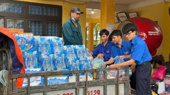 Đâu cần thanh niên có, đâu khó có thanh niên - Khát vọng tuổi trẻ qua những mùa gian khó