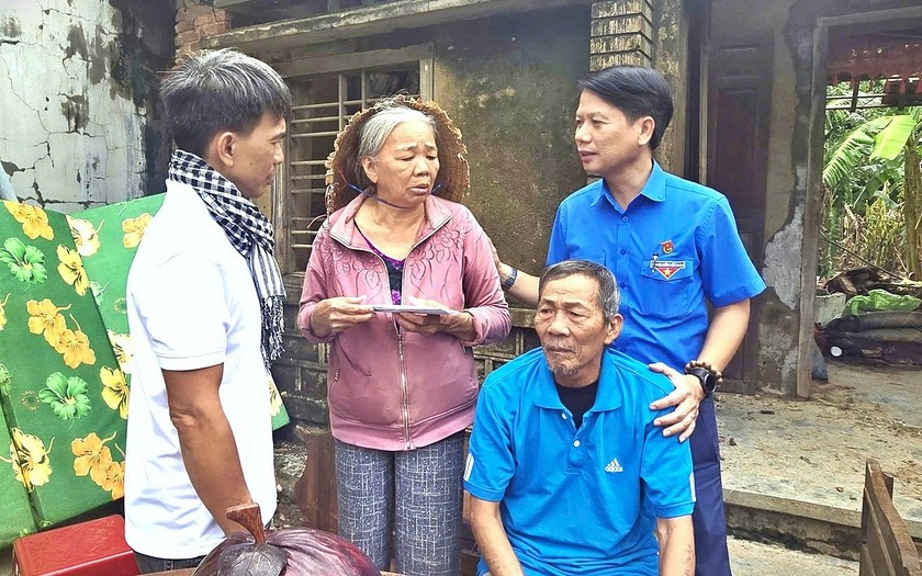 Đâu cần thanh niên có, đâu khó có thanh niên - Khát vọng tuổi trẻ qua những mùa gian khó