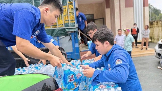 Đâu cần thanh niên có, đâu khó có thanh niên - Khát vọng tuổi trẻ qua những mùa gian khó
