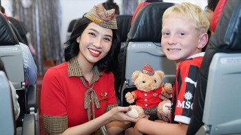 Bay Vietjet, mua sắm tại Lotte Duty Free Hàn Quốc để nhận ưu đãi siêu hấp dẫn