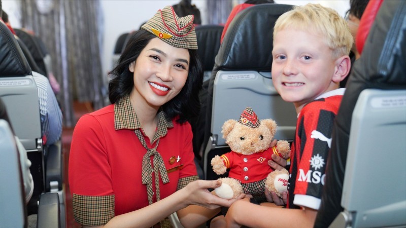 Bay Vietjet, mua sắm tại Lotte Duty Free Hàn Quốc để nhận ưu đãi siêu hấp dẫn Bay Vietjet, mua sắm tại Lotte Duty Free Hàn Quốc để nhận ưu đãi siêu hấp dẫn