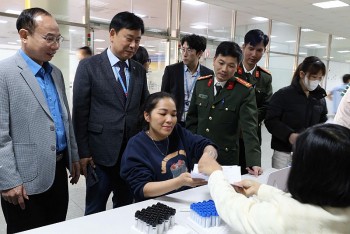 Bắc Ninh triển khai đợt khám sức khỏe miễn phí cho đoàn viên, người lao động