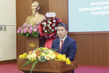 Đối ngoại nhân dân: Sức mạnh mềm thắt chặt tình hữu nghị Việt Nam - Ba Lan