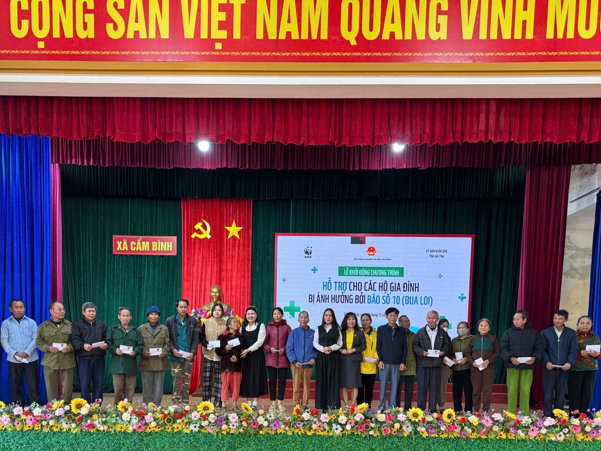 Tổ chức Quốc tế về Bảo tồn Thiên nhiên (WWF) 