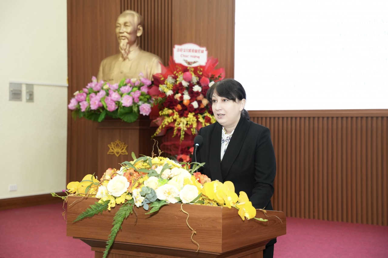 Ambassador Cristina Romila of Romania to Vietnam Ambassador Cristina Romila of Romania to Vietnam