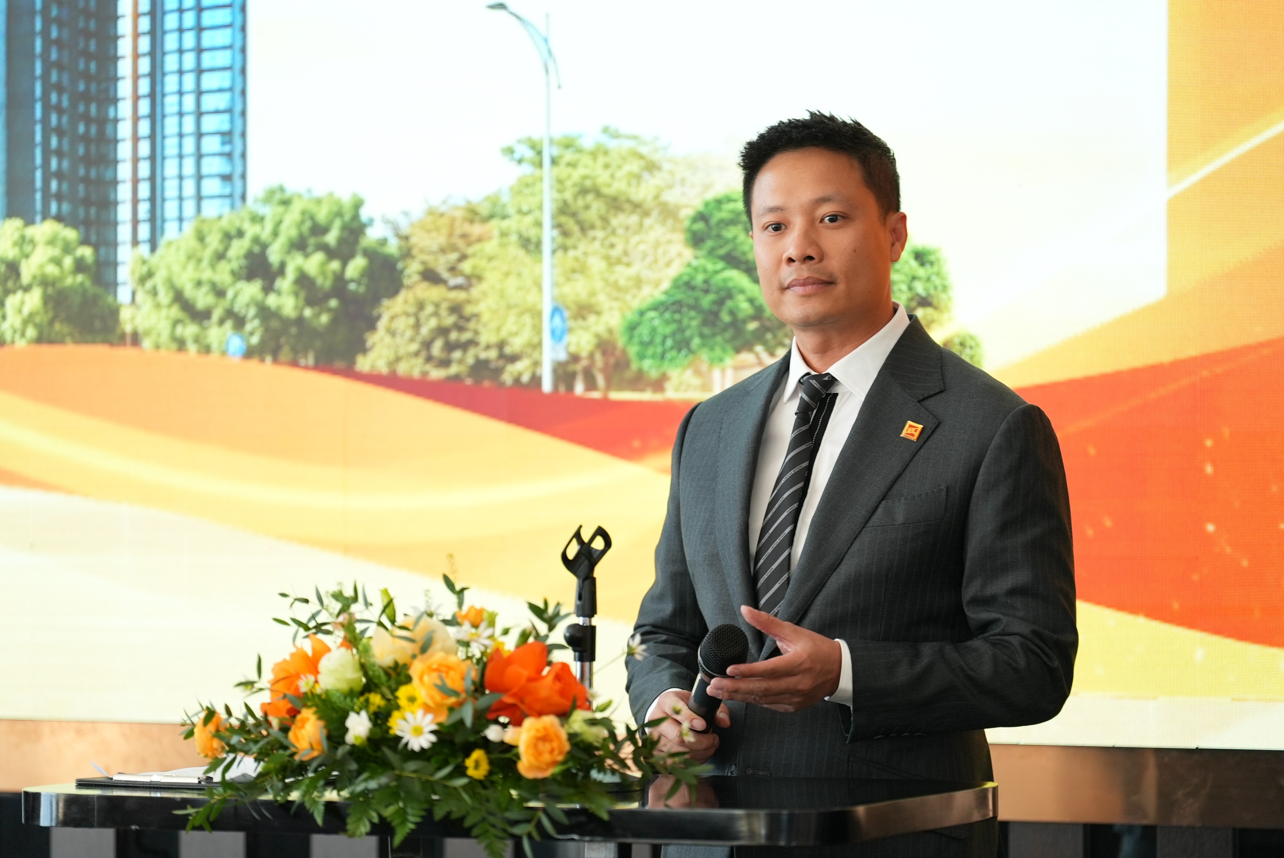 Alluvia City ra mắt 7 toà tháp Compound Resort giữa mạch khoáng duy nhất bên sông Hồng Alluvia City ra mắt 7 toà tháp Compound Resort giữa mạch khoáng duy nhất bên sông Hồng