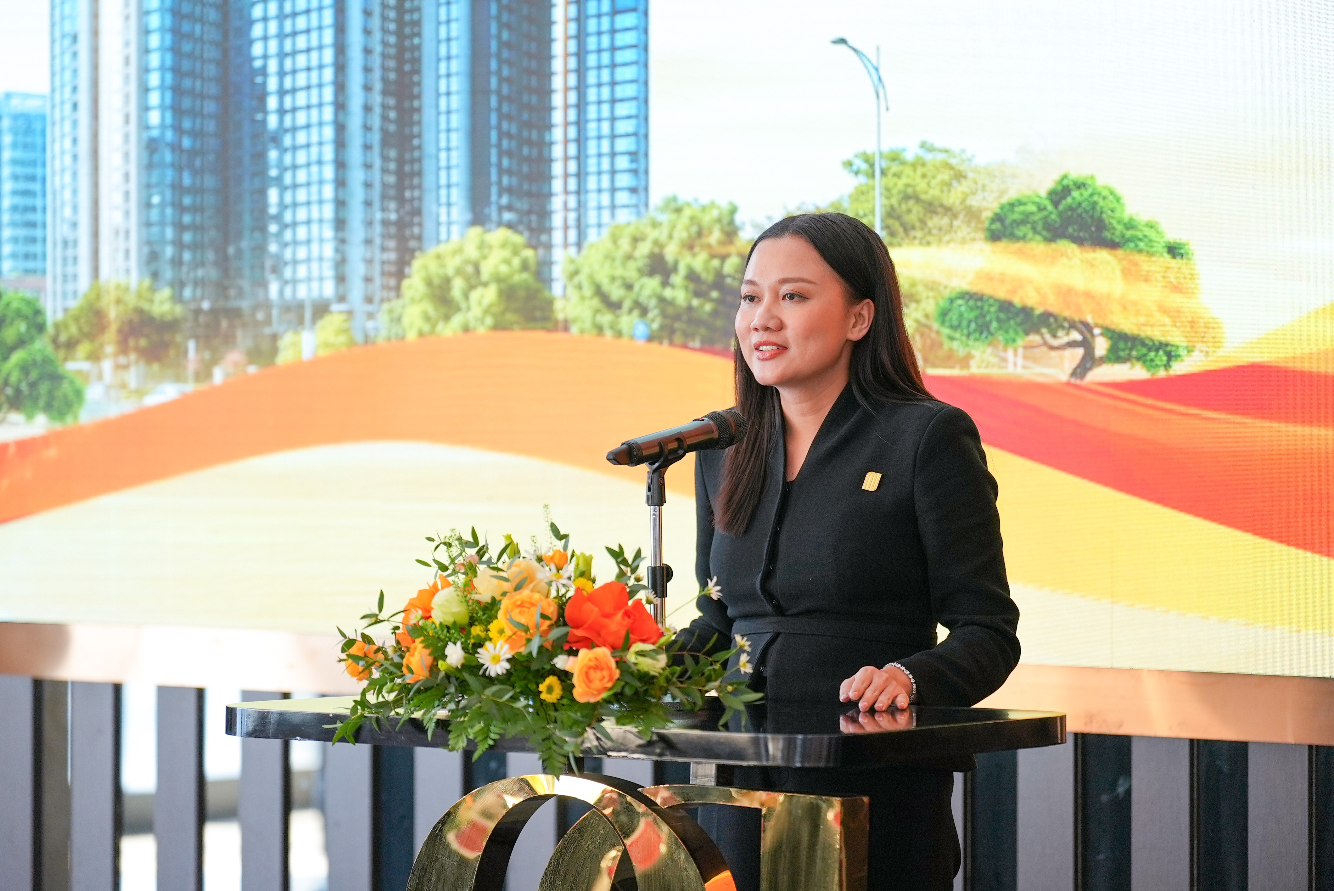 Alluvia City ra mắt 7 toà tháp Compound Resort giữa mạch khoáng duy nhất bên sông Hồng Alluvia City ra mắt 7 toà tháp Compound Resort giữa mạch khoáng duy nhất bên sông Hồng