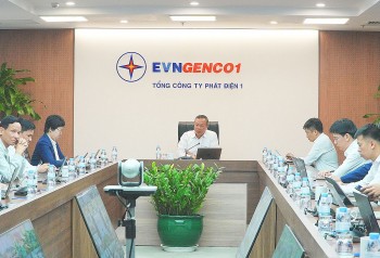 EVNGENCO1 chủ động ứng phó mưa lũ, quyết liệt về đích kế hoạch năm 2025