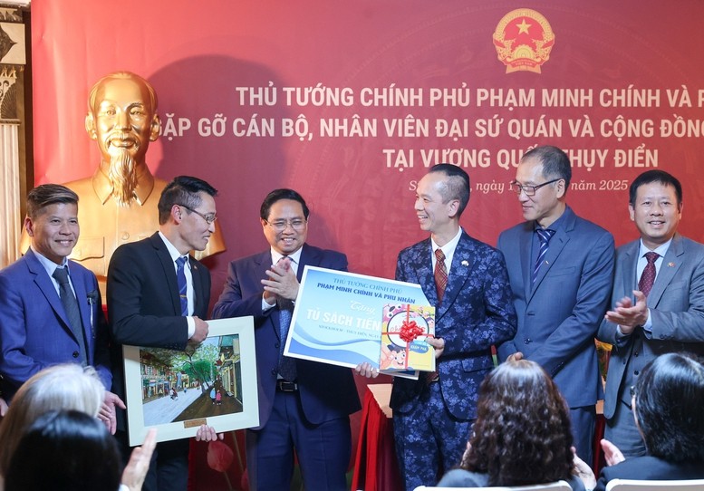 Kết hợp đồng bộ, quyết tâm cao độ để tiếng Việt lan tỏa và bền vững Kết hợp đồng bộ, quyết tâm cao độ để tiếng Việt lan tỏa và bền vững