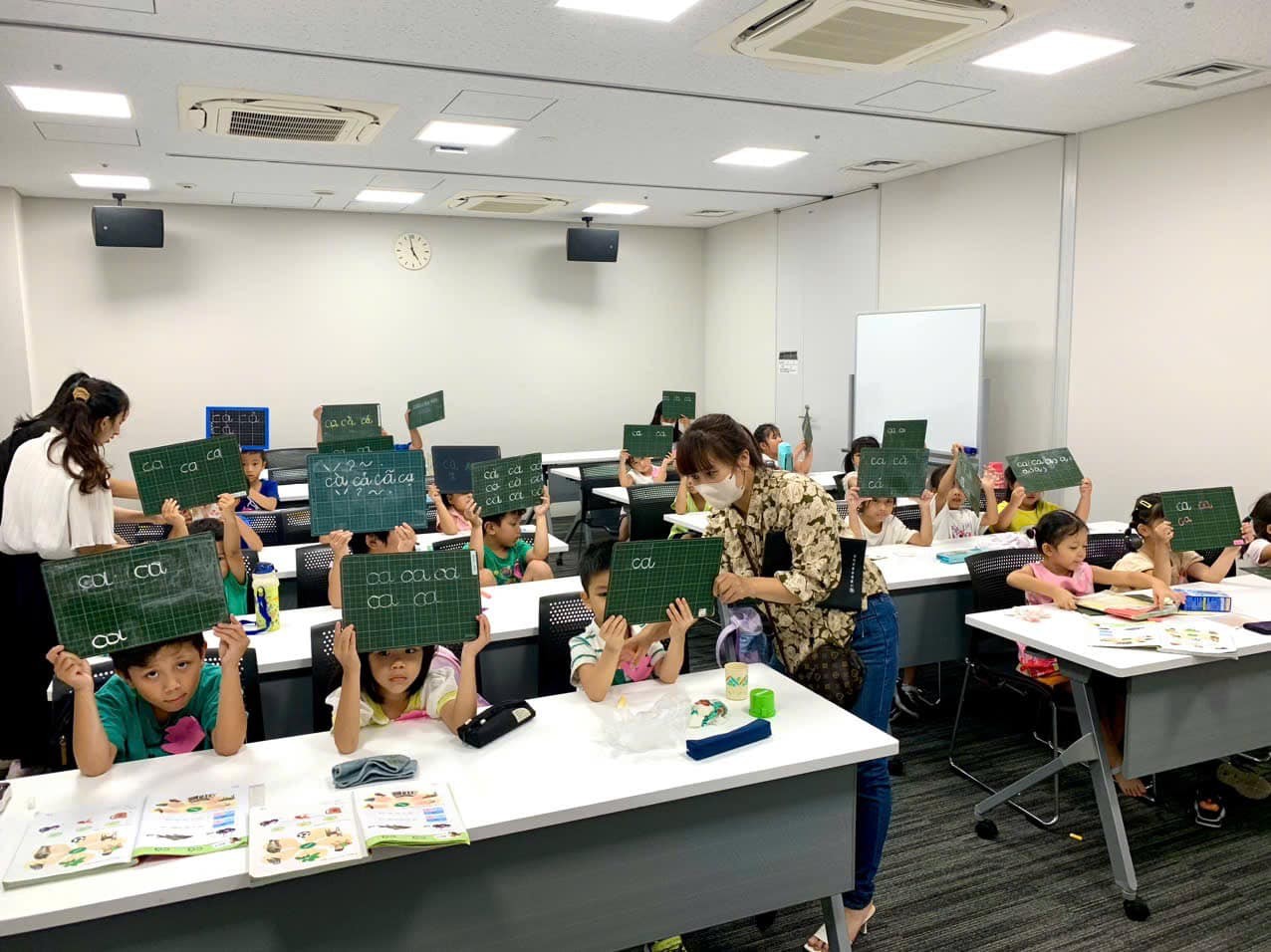 Kết hợp đồng bộ, quyết tâm cao độ để tiếng Việt lan tỏa và bền vững Kết hợp đồng bộ, quyết tâm cao độ để tiếng Việt lan tỏa và bền vững