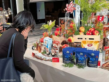 Đưa nông sản Canada đến gần hơn với người tiêu dùng Việt Nam