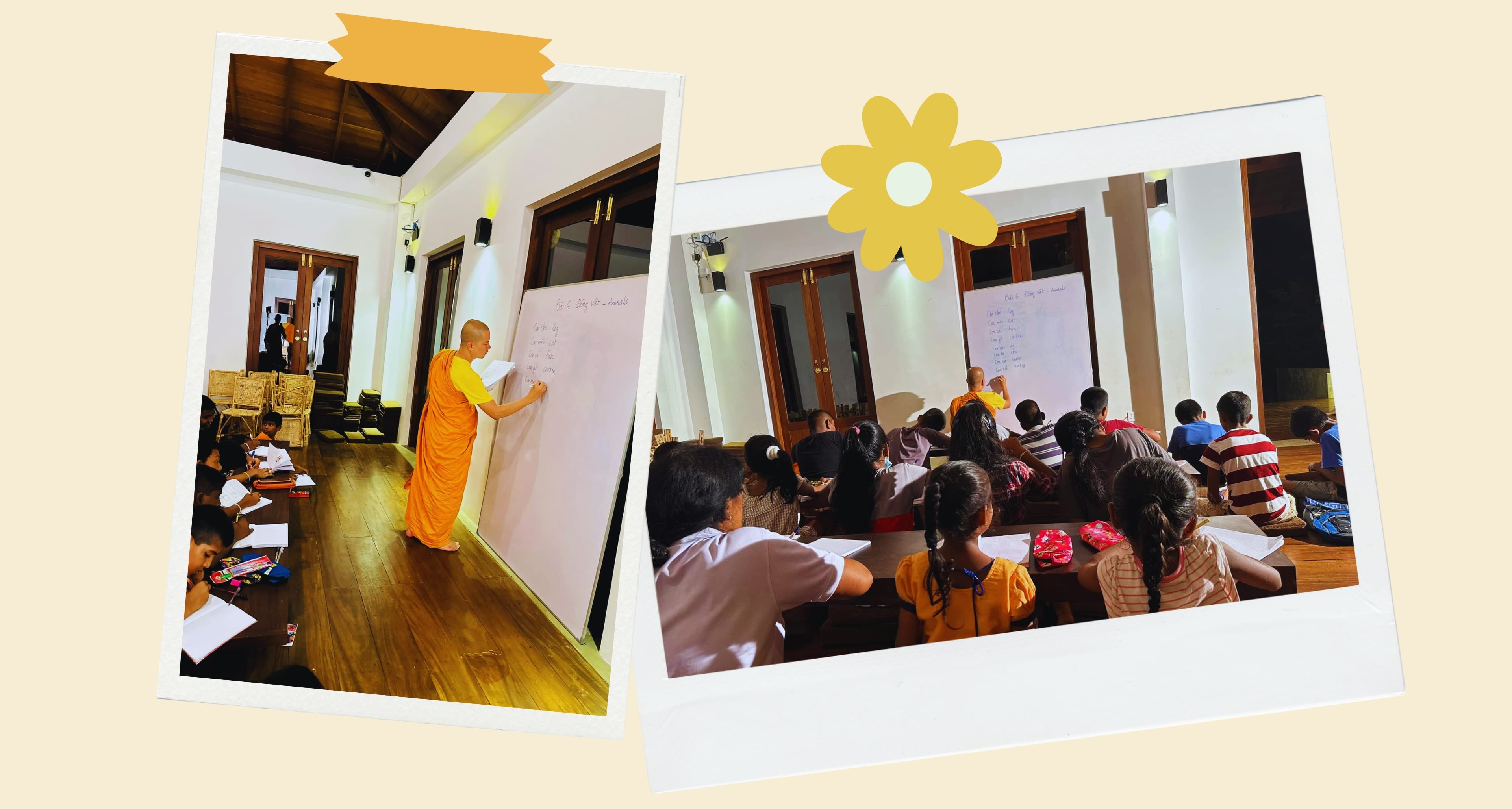 Journey of Spreading Vietnamese Language in Sri Lanka Journey of Spreading Vietnamese Language in Sri Lanka