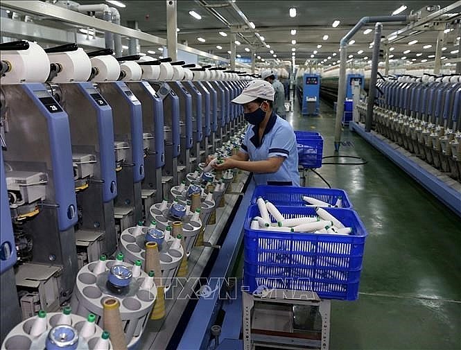 2025 has been a year of strong momentum for Vietnam’s recovery, according to OECD. (Illustrative photo: VNA)