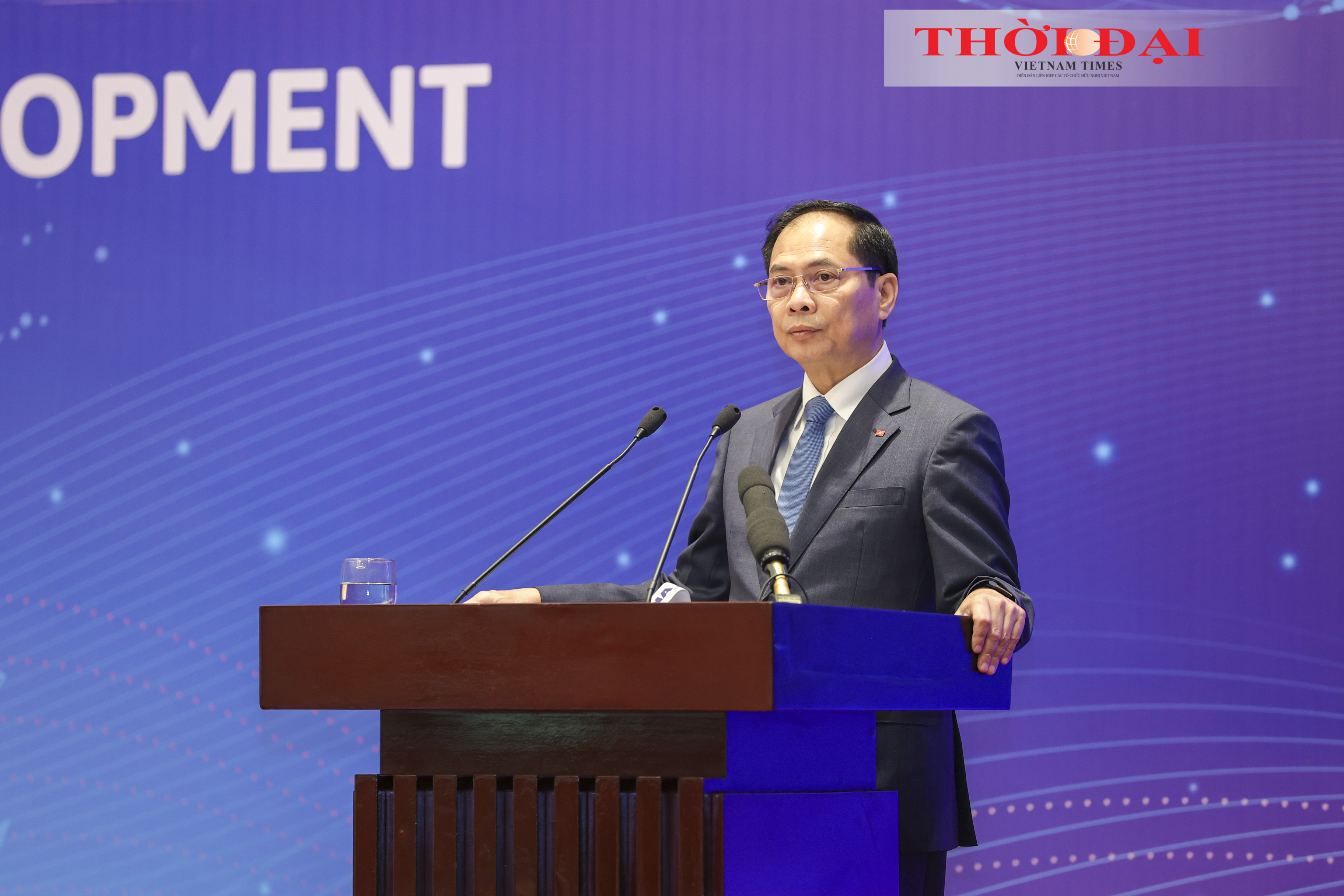 Việt Nam và các tổ chức phi chính phủ nước ngoài thúc đẩy hợp tác vì sự phát triển thịnh vượng và bền vững Việt Nam và các tổ chức phi chính phủ nước ngoài thúc đẩy hợp tác vì sự phát triển thịnh vượng và bền vững