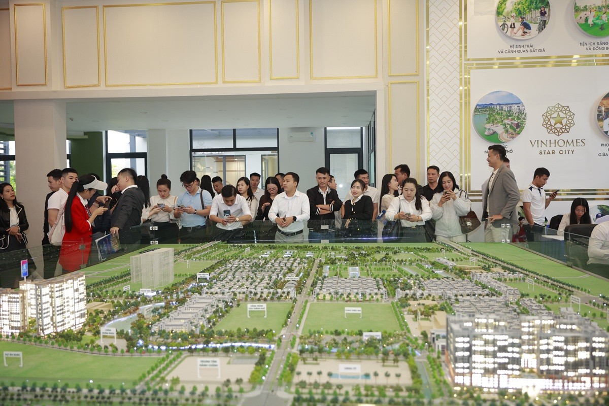 Dự án K-Park Avenue đang tạo nên cơn sốt tại thị trường Thanh Hóa. 
