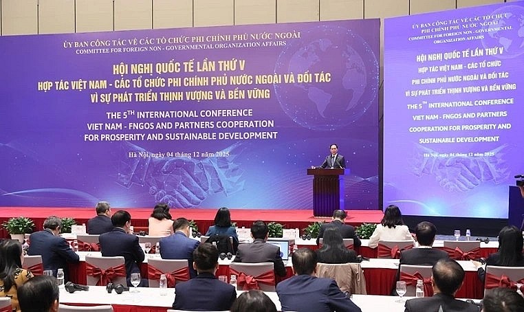 Overview of the conference ( Photo:qdnd.vn) Overview of the conference ( Photo:qdnd.vn)