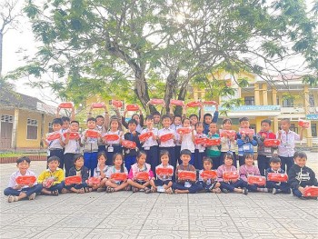 WVI hỗ trợ cải thiện an sinh bền vững cho trẻ em tại xã Tam Chung (Thanh Hóa)