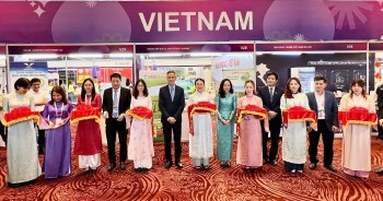 Quảng bá hàng Việt Nam tại Campuchia